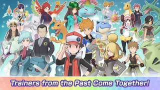 Pokémon Masters screenshot