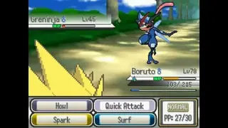Pokemon Mega screenshot
