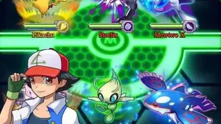 Pokemon Mega screenshot