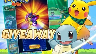 Pokemon Mega screenshot
