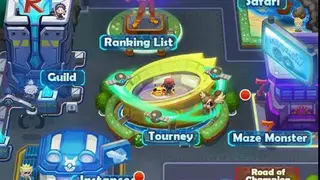 Pokemon Mega screenshot