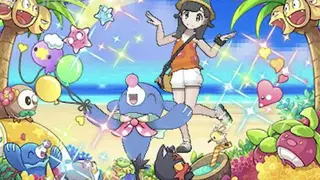 Pokemon Moon screenshot