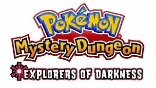 Pokemon Mystery Dungeon: Explorers of Darkness screenshot