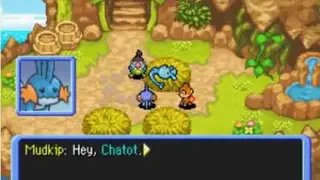 Pokemon Mystery Dungeon: Explorers of Darkness screenshot