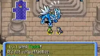 Pokemon Mystery Dungeon: Explorers of Darkness screenshot