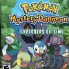 Pokémon Mystery Dungeon: Explorers of Time