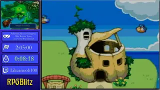 Pokemon Mystery Dungeon: Red Rescue Team screenshot