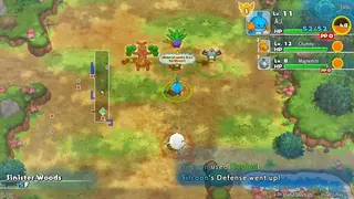 Pokemon Mystery Dungeon: Red Rescue Team screenshot