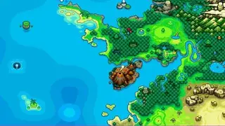 Pokemon Mystery Dungeon: Red Rescue Team screenshot