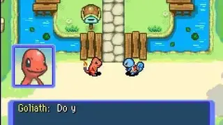 Pokemon Mystery Dungeon: Red Rescue Team screenshot