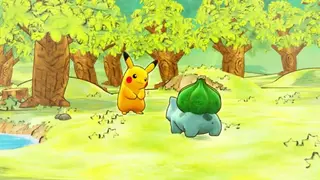 Pokémon Mystery Dungeon: Rescue Team DX screenshot