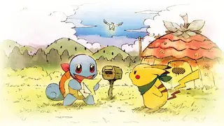 Pokémon Mystery Dungeon: Rescue Team DX screenshot
