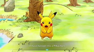 Pokémon Mystery Dungeon: Rescue Team DX screenshot