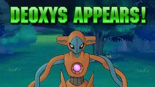 Pokemon Omega Ruby screenshot