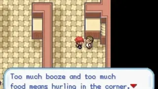 Pokémon Outlaw screenshot