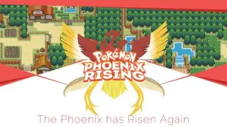 Pokemon Phoenix Rising screenshot
