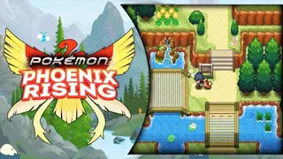 Pokemon Phoenix Rising screenshot