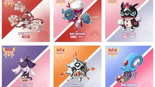 Pokemon Phoenix Rising screenshot