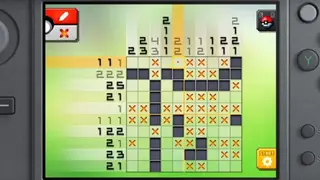 Pokémon Picross screenshot