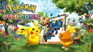 Pokémon Picross screenshot
