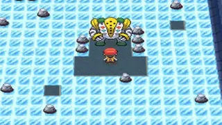 Pokémon Platinum screenshot