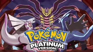 Pokémon Platinum screenshot