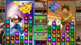 Pokemon Puzzle League screenshot