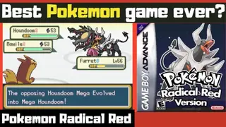 Pokemon Radical Red screenshot