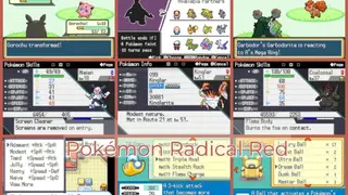 Pokemon Radical Red screenshot