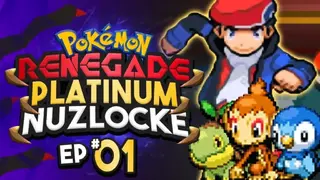 Pokémon Renegade Platinum screenshot