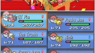 Pokémon Renegade Platinum screenshot
