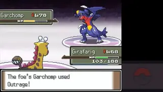Pokémon Renegade Platinum screenshot