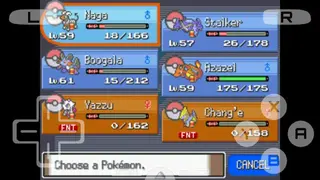 Pokémon Renegade Platinum screenshot