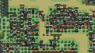 Pokemon Revolution Online screenshot