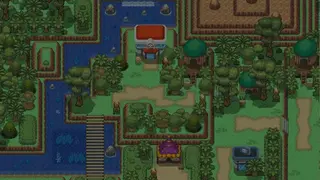 Pokemon Revolution Online screenshot