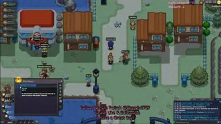 Pokemon Revolution Online screenshot