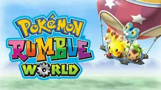 Pokemon Rumble World screenshot