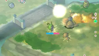 Pokemon Rumble World screenshot