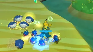 Pokemon Rumble World screenshot