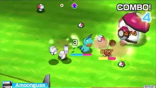 Pokemon Rumble World screenshot