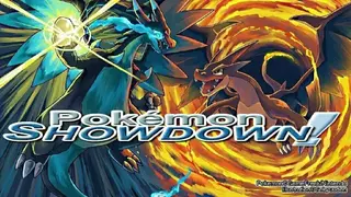 Pokemon Showdown screenshot