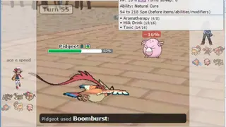 Pokemon Showdown screenshot