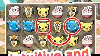 Pokémon Shuffle screenshot
