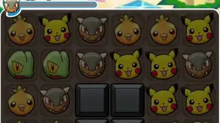 Pokémon Shuffle screenshot