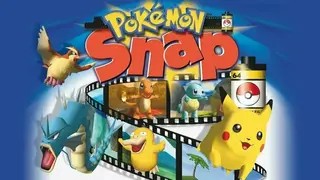 Pokemon Snap screenshot