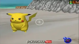 Pokemon Snap screenshot