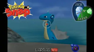 Pokemon Snap screenshot