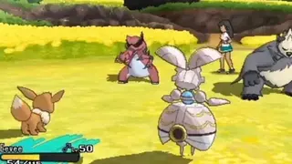 Pokemon Sun screenshot