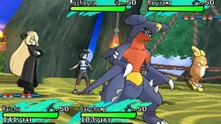 Pokemon Sun screenshot