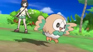 Pokemon Sun screenshot